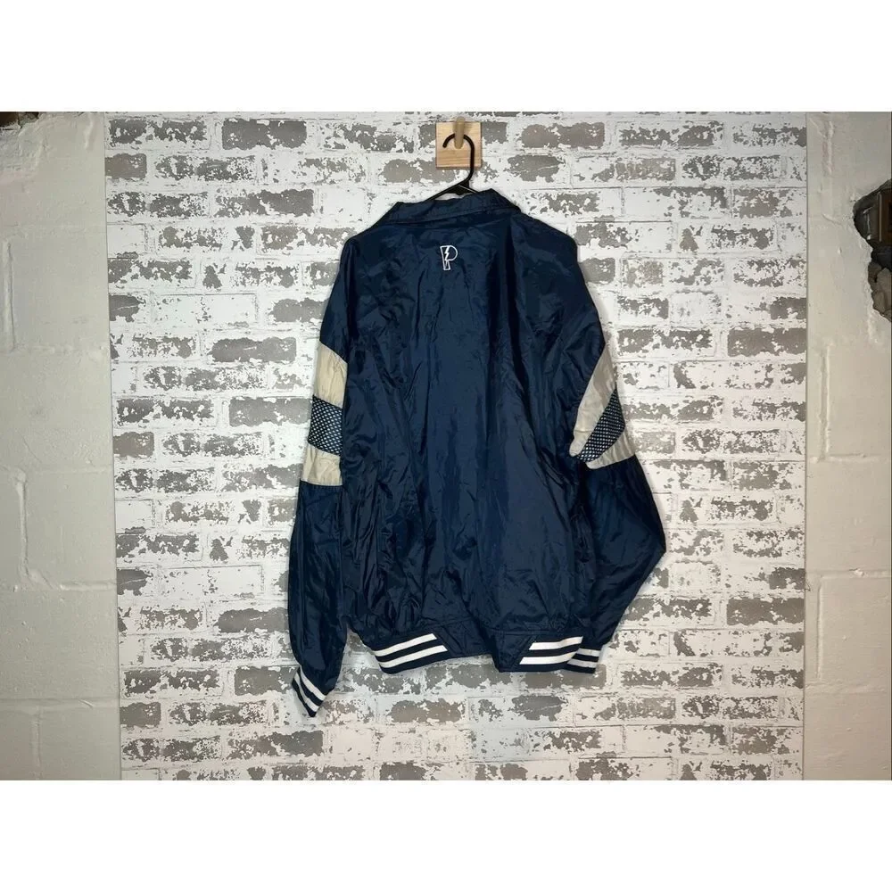 Vintage pro player Cleveland Indians full zip jacket